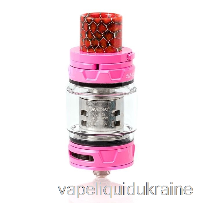 Vape Ukraine SMOK TFV12 Prince Sub-Ohm Tank Pink